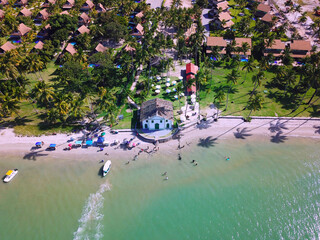 Praia dos Carneiros
