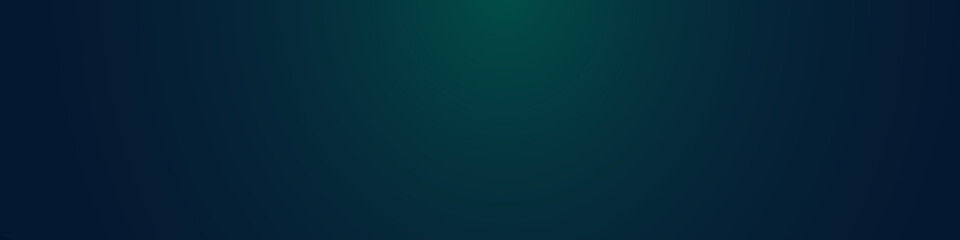 Dark green grunge banner. Rough concrete wall surface texture. Close up. Abstract blue concrete background. detail. Copy space for your design.