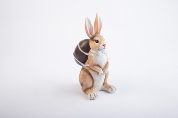 Bunny doll Assorted baby photography props and toys 