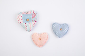 Hearts shaped Assorted Props for baby photography