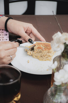 cucharada de pan