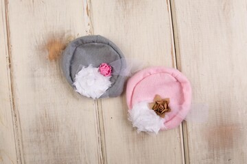 Baby and newborn portrait props for photography