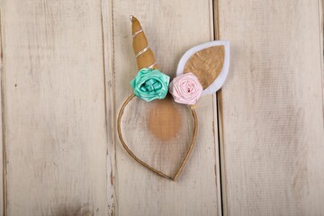 Baby and newborn portrait props for photography