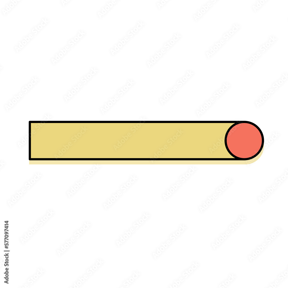 Poster lower third element