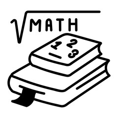 Math Books 