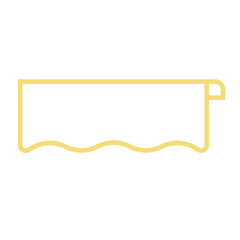 text box with speech bubble