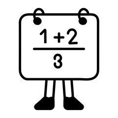 Math Board 