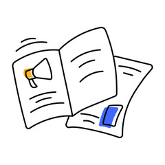 Brochure Advertising