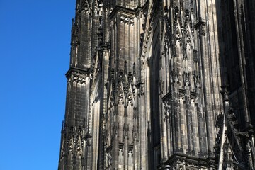 Cologne Cathedral in Germany