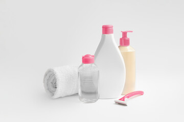 Spa treatments for home body and face care