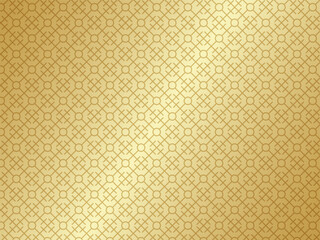 Asian art luxury banner, background pattern decoration for printing, flyers, poster, web, banner, brochure and card