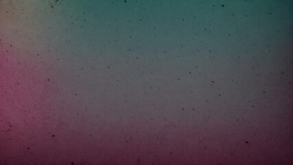 Obraz premium Muro de Hormigón con Superficie Rugosa en Color Rosa y Azul, IA Generativa