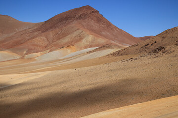 The spectacular colors of the Puna Argentina