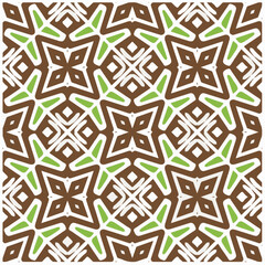 Seamless vector background with repeat pattern.Abstract ethnic rug ornamental seamless pattern.Perfect for fashion, textile design, cute themed fabric, on wall paper, wrapping paper and home decor.
