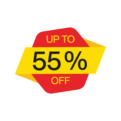 sale tag vector Design 