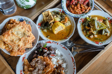 Indonesian Traditional Food