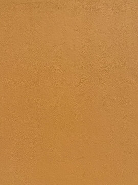 Orange wall texture