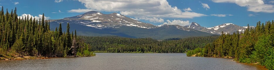 Obraz premium Beaver Lake