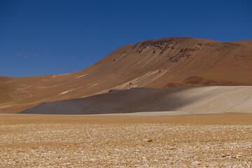 The spectacular colors of the Puna Argentina