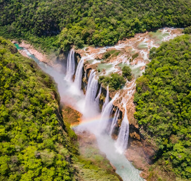 Cascada de Tamul