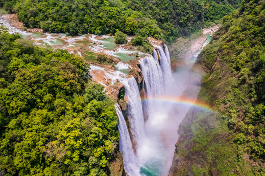 Cascada de Tamul