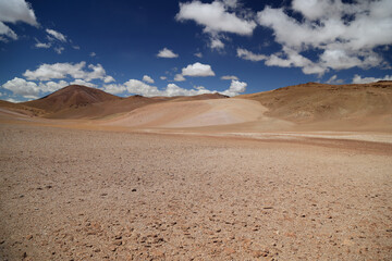 The spectacular colors of the Puna Argentina