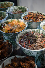 Indonesian Traditional Food
