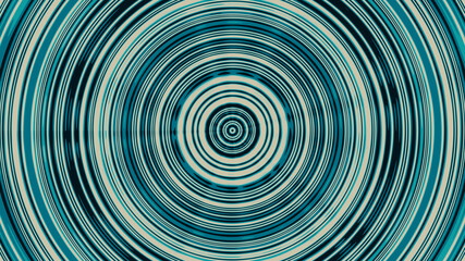 Hypnotic abstract psychedelic illustration. Background with spiral