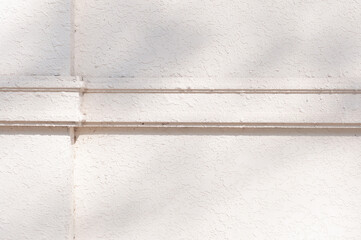 White, beige, light stone wall background. Wallpaper