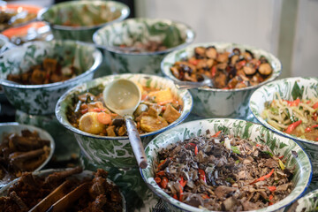 Indonesian Traditional Food