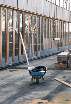 travaux de chantier