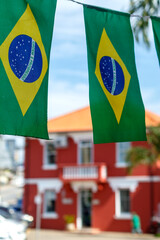 brazilian flag 