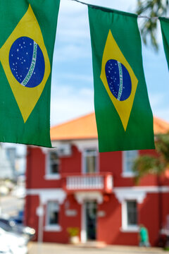 brazilian flag 