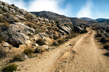 Camino de la Solanilla