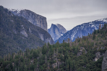 Yosemite Fall Style