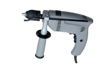 power drill, hand tool, tool isolated on background