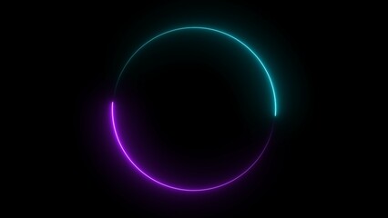 abstract beautiful saber frame illustration background  