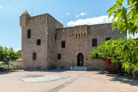 Le fort de Matra, Mus&eacute;e d'arch&eacute;ologie d'Al&eacute;ria
