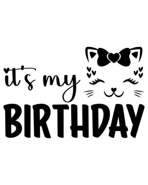 "It's My Birthday" Images – Browse 384 Stock Photos, Vectors, and Video ...