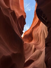 Antelope Canyon USA