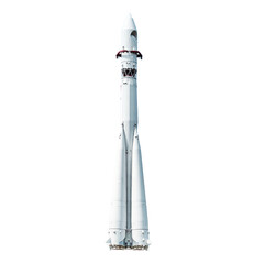 Model rocket 