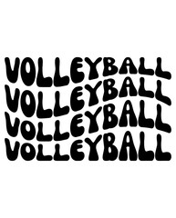 Volleyball design