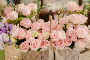 bouquet of roses