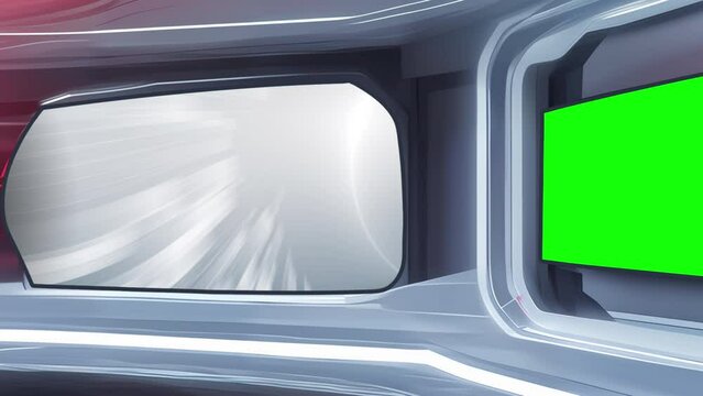 The Revolutionary Technology of Virtual TV Studio