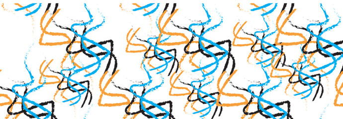 Beautiful Modern curve abstract presentation background.