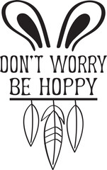 Don't worry be hoppy