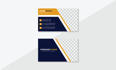 Best-Selling Business Card Templates & Designs Business Card Vector Art, Icons, and Graphics for
