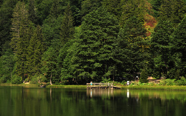 Borcka Karagol - Artvin - TURKEY