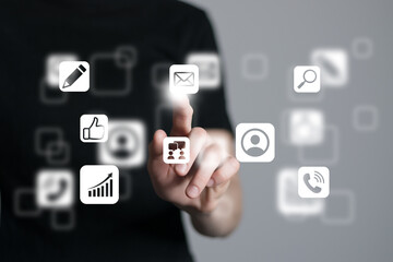 Multitasking in hands concept. Using tablet ,laptop, and holding credit card online banking, .payment communication network,internet wireless application development .