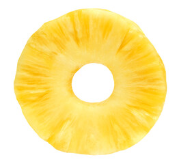 Sliced pineapple - 577154411